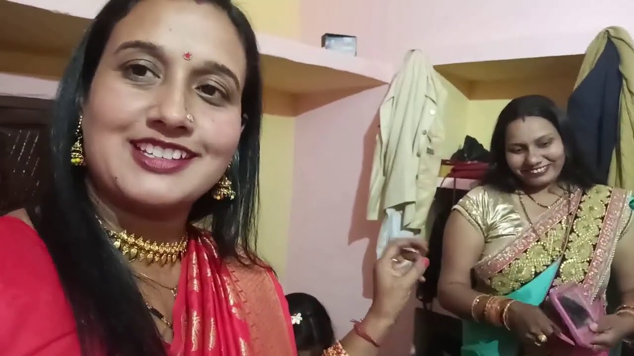 Full Enjoy Marriage Party ❤️