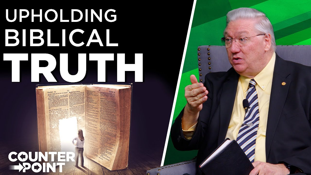 Upholding Biblical Truth | Counterpoint with Mike Hixson & BJ Clarke