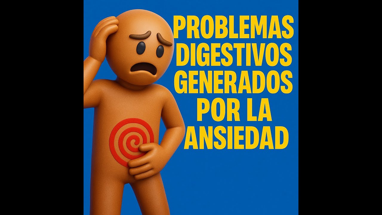 POR ESTO SUFRES PROBLEMAS DIGESTIVOS