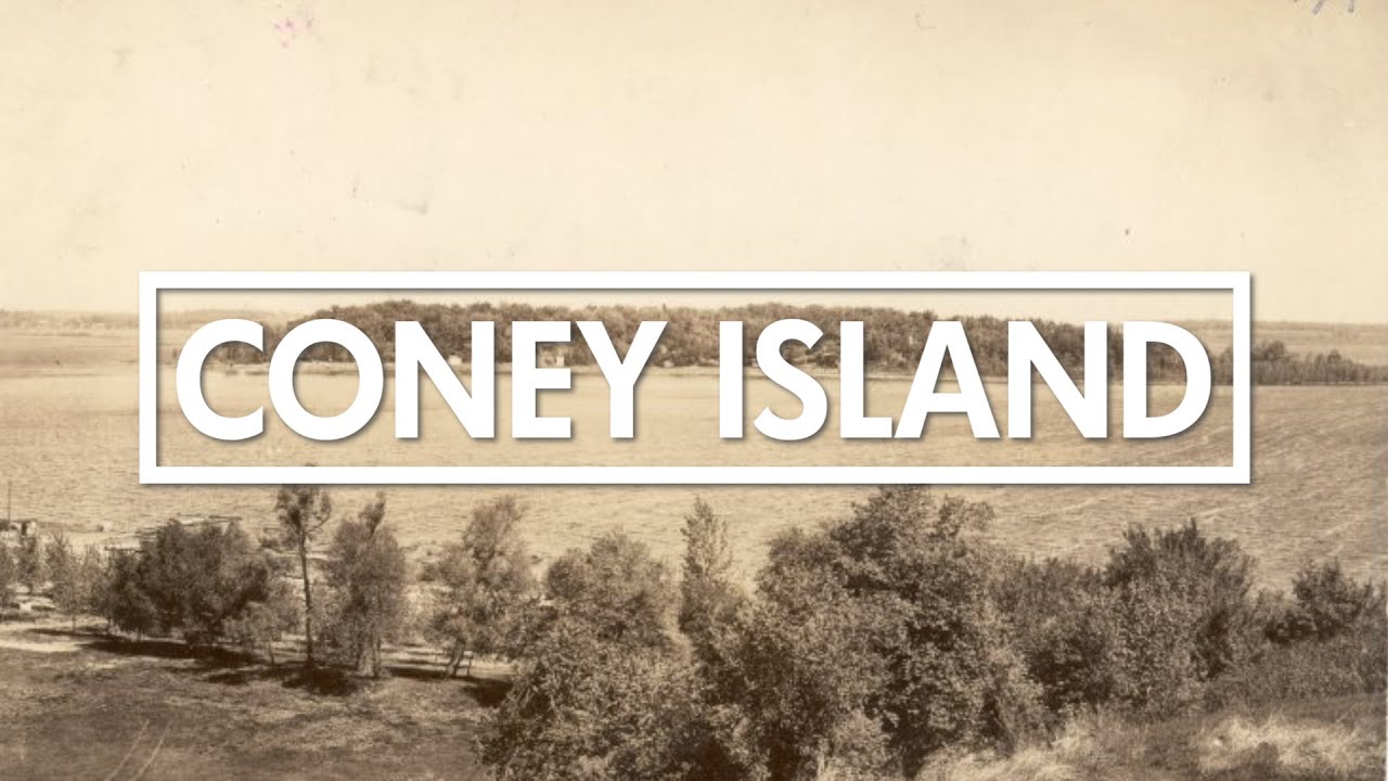 Coney Island: Past, Present and Future