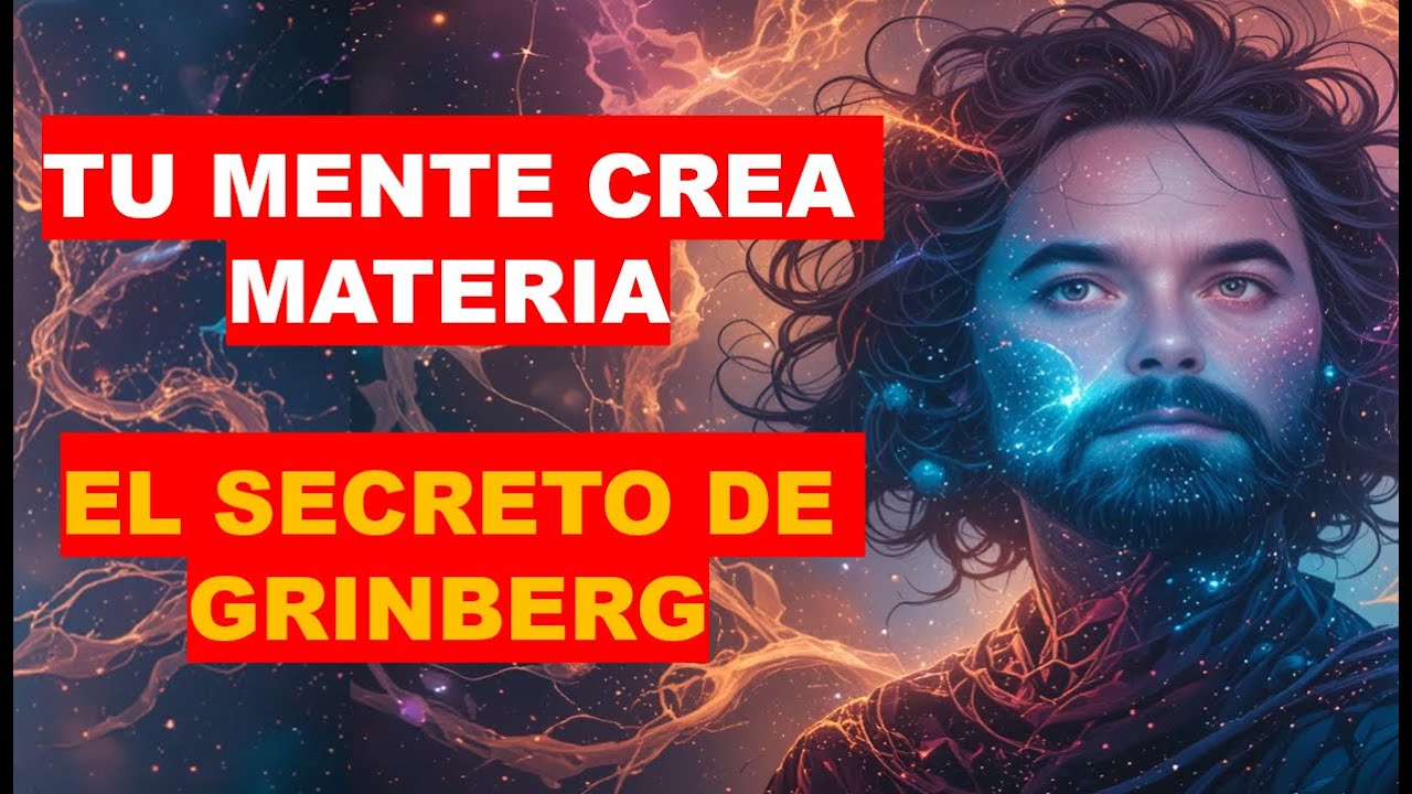 LA LATTICE: El Secreto de Jacobo Grinberg para Hackear la Realidad con tu Mente