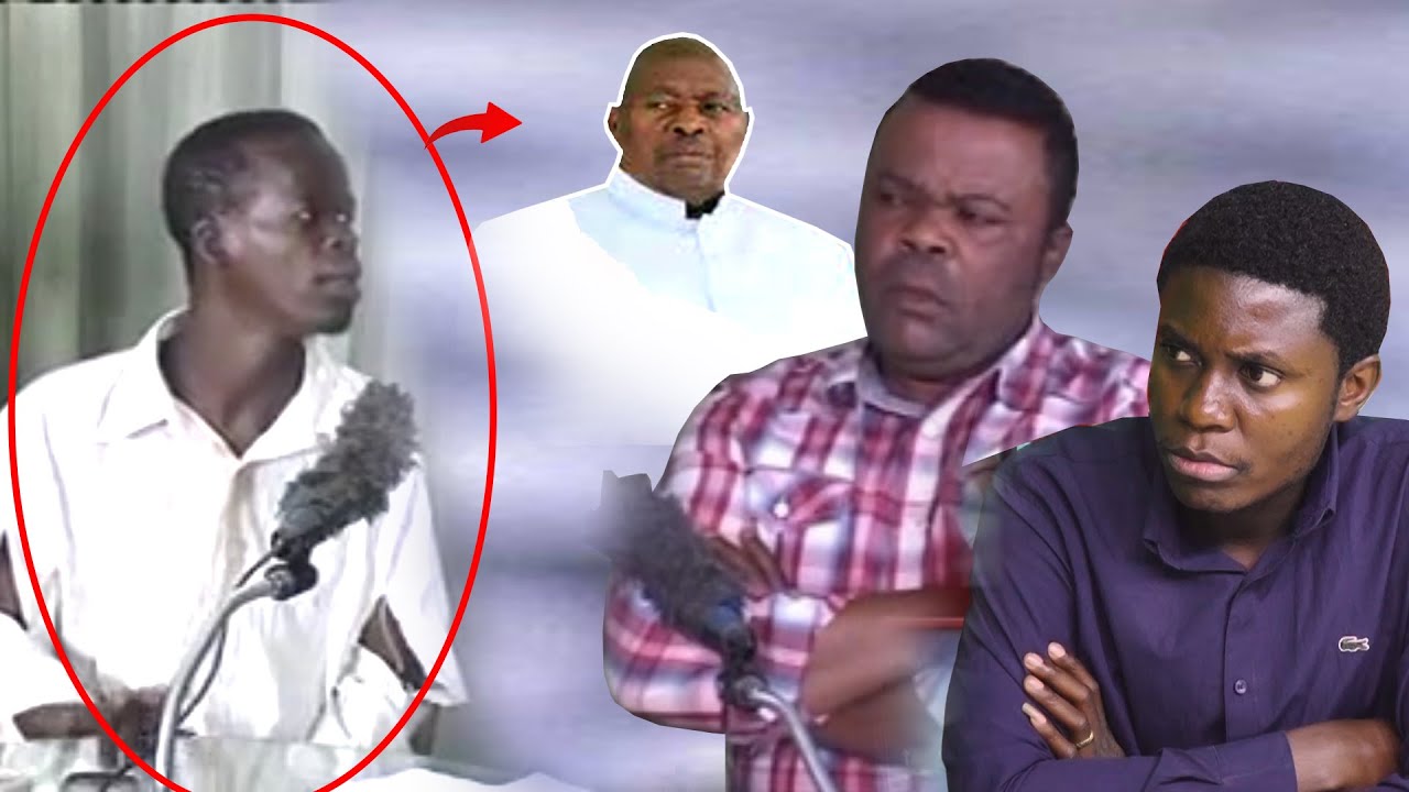 REVELATION CHOC : PAPA SIMON KIMBANGU KIANGANI ALAKIYE CHEGUE OYO NDENGE YE AKOZALA TE NA MOKILI