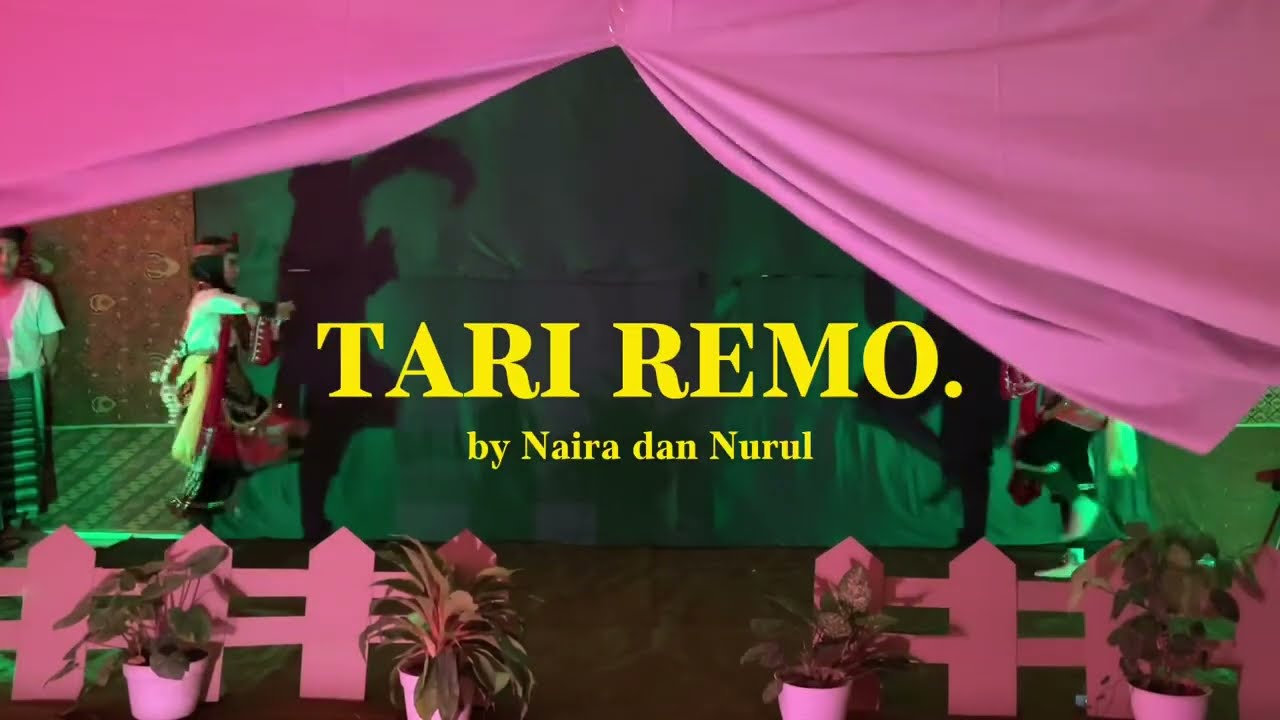 UJIAN PRAKTEK LUDRUK BAHASA JAWA SMAN 2 KOTA MOJOKERTO (2023)