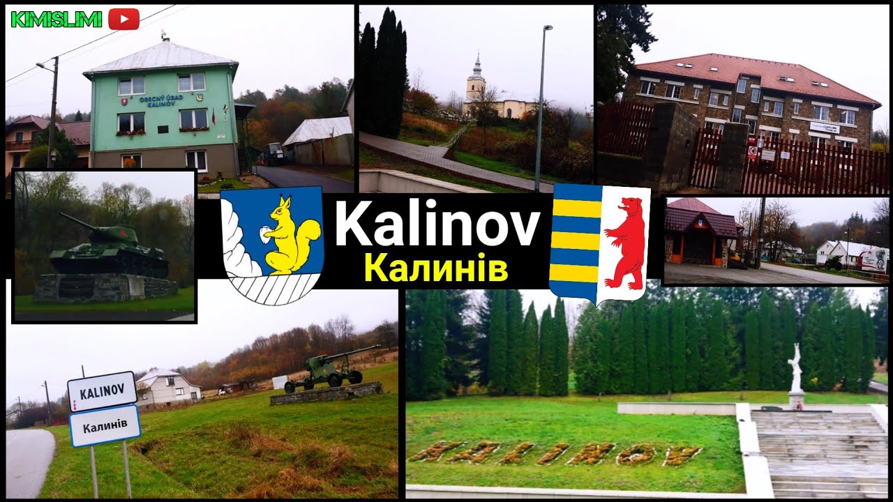 Kalinov