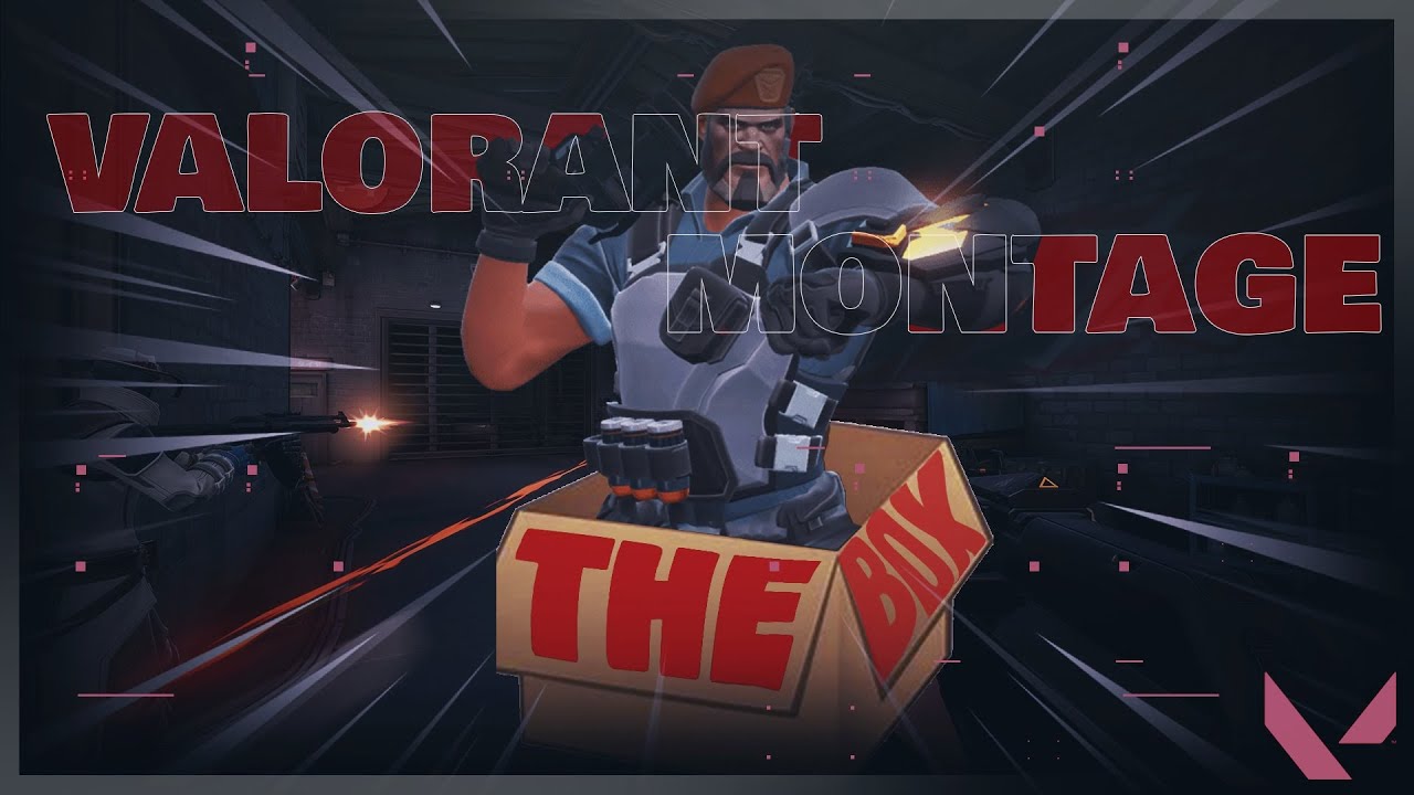 THE BOX I VALORANT MONTAGE I PROXIMAE GAMING