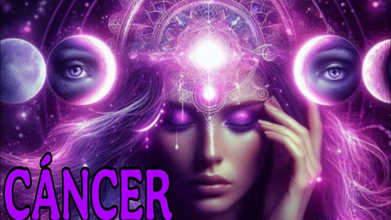 CÁNCER♋SE ILUMINARÁ TU CUARTO! NO TE ASUSTES SERÁ...