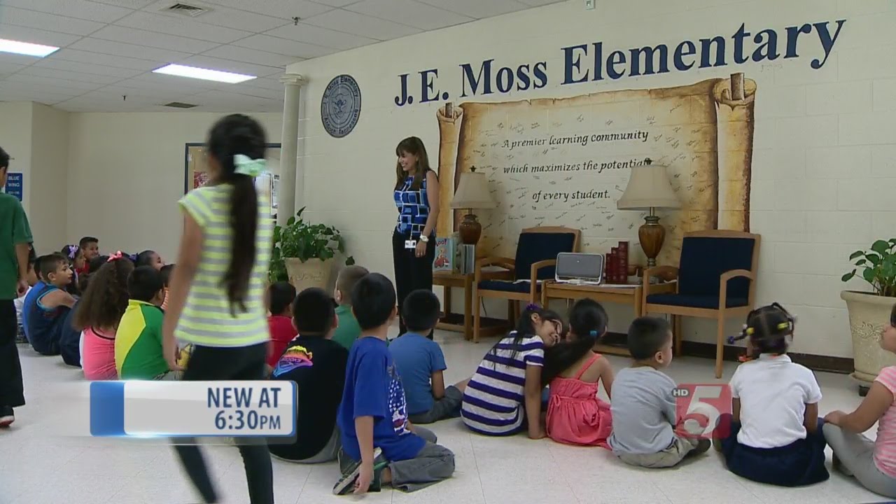 MNPS Creates Summer School For English Learners