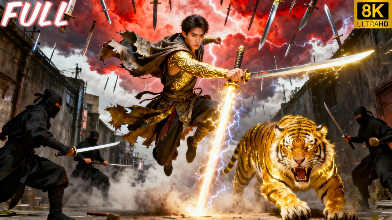 The Dragon Emperor Returns from Hell—Now He Controls the Heavens and Crushes All Enemies!