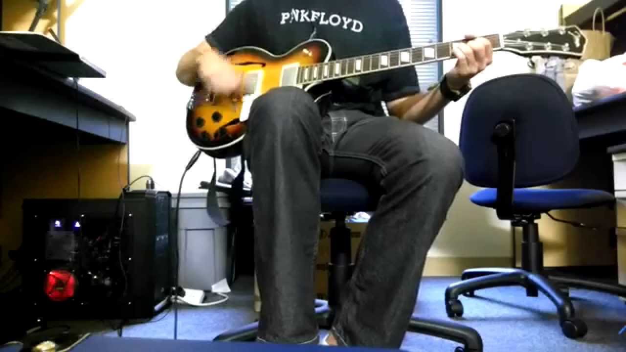 Heroin - The Velvet Underground (guitar cover)