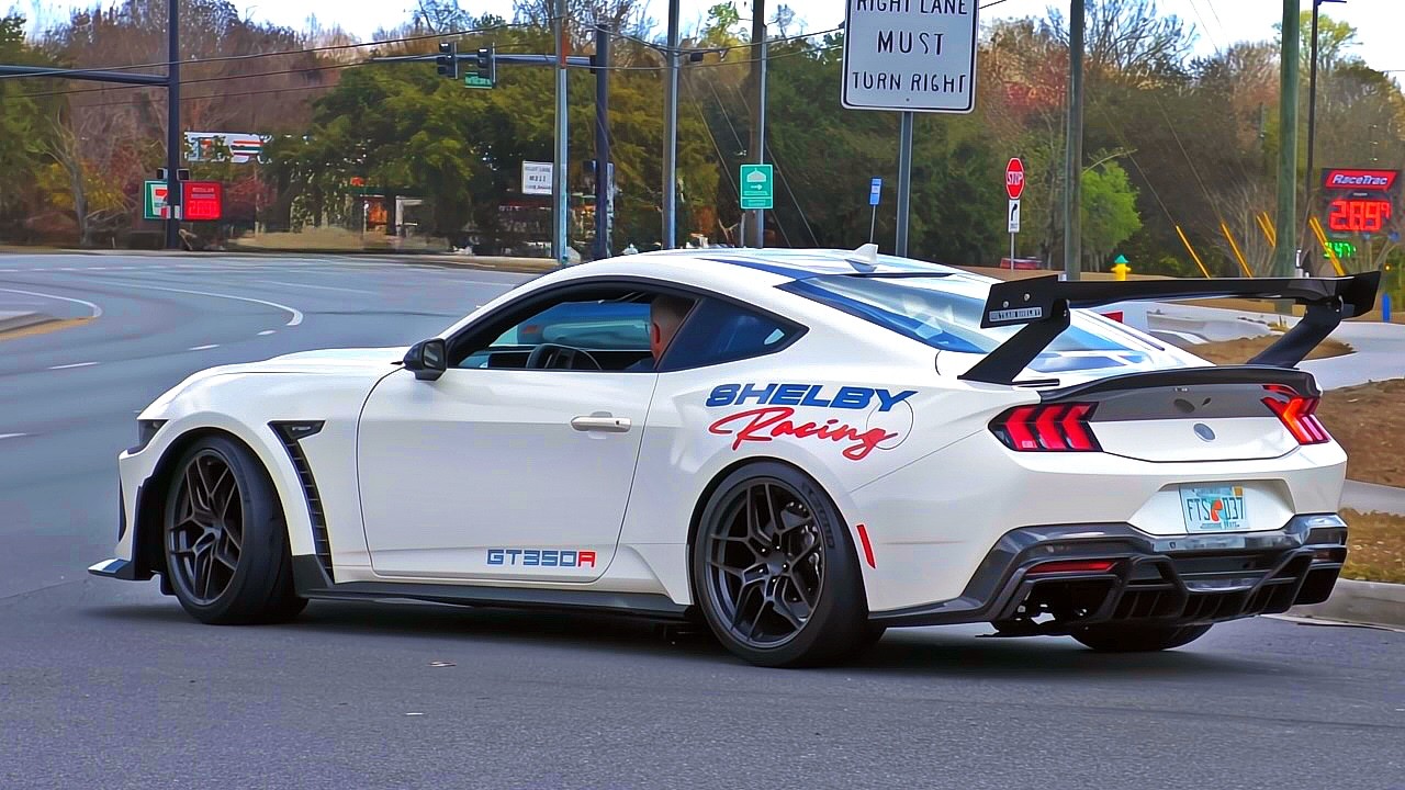 Oviedo Cars & Coffee Pullouts, Flybys, & Full Sends! - February 2026
