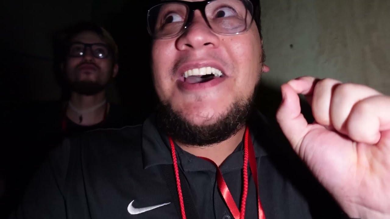 Scream-A-Geddon 2021 || One of the Scariest Haunts in Florida || Our First Media Event!!