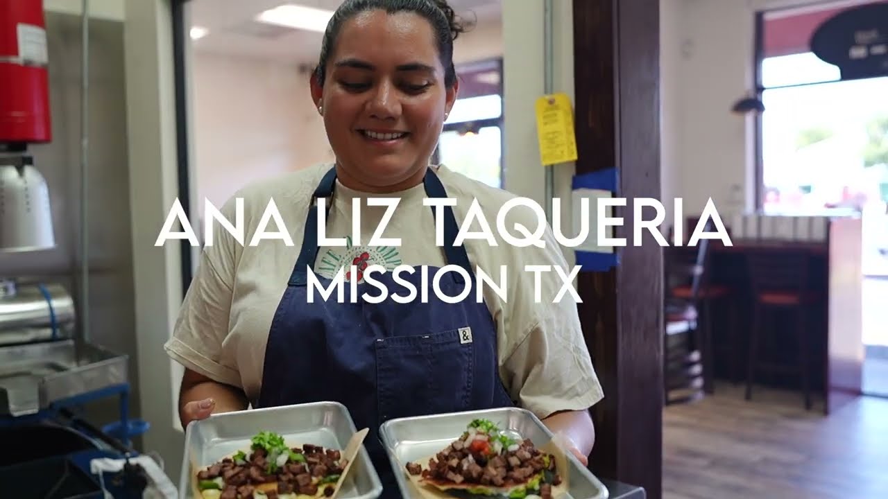 The Best Tacos in Texas & James Beard Award Winner 🌮🏆