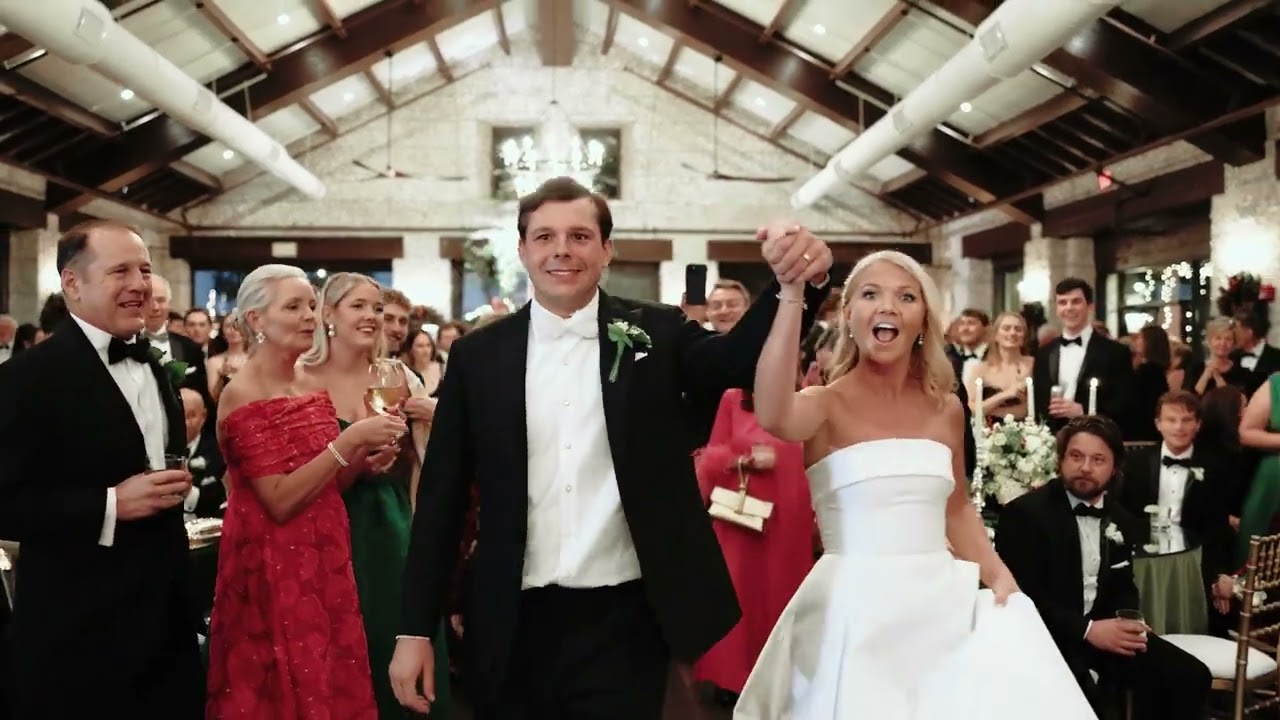 Hollyn & Gamble | Frederica Club