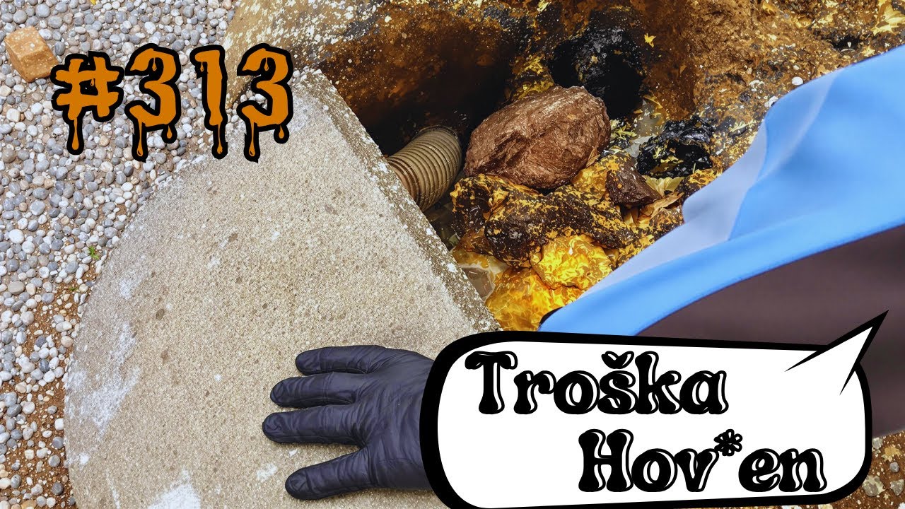 Dva svody a u Obou Škvarek z 💩 Jako 🐖 | A na Peníze se Neptejte 😎 | ČISTIČ ODPADU # 313