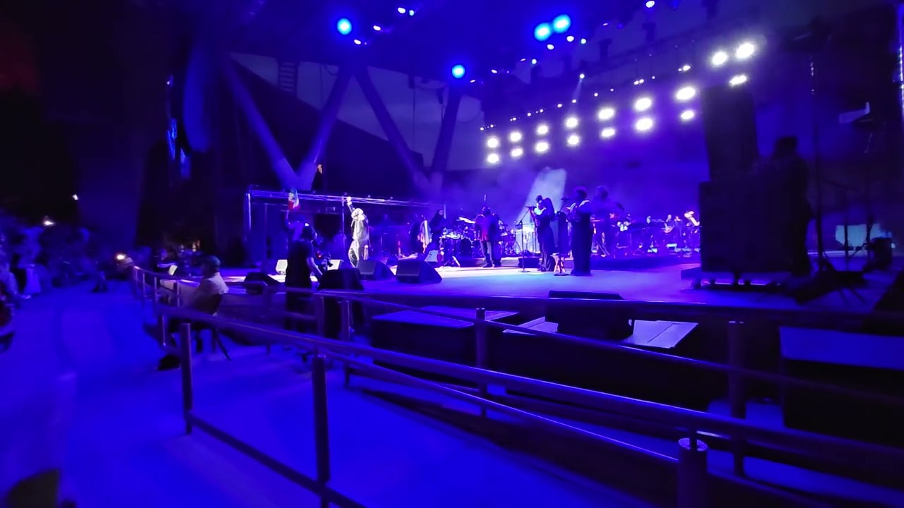 Damian and Stephen Marley with the Colorado Symphony - There for You - Red Rocks Amp - 6/28/24