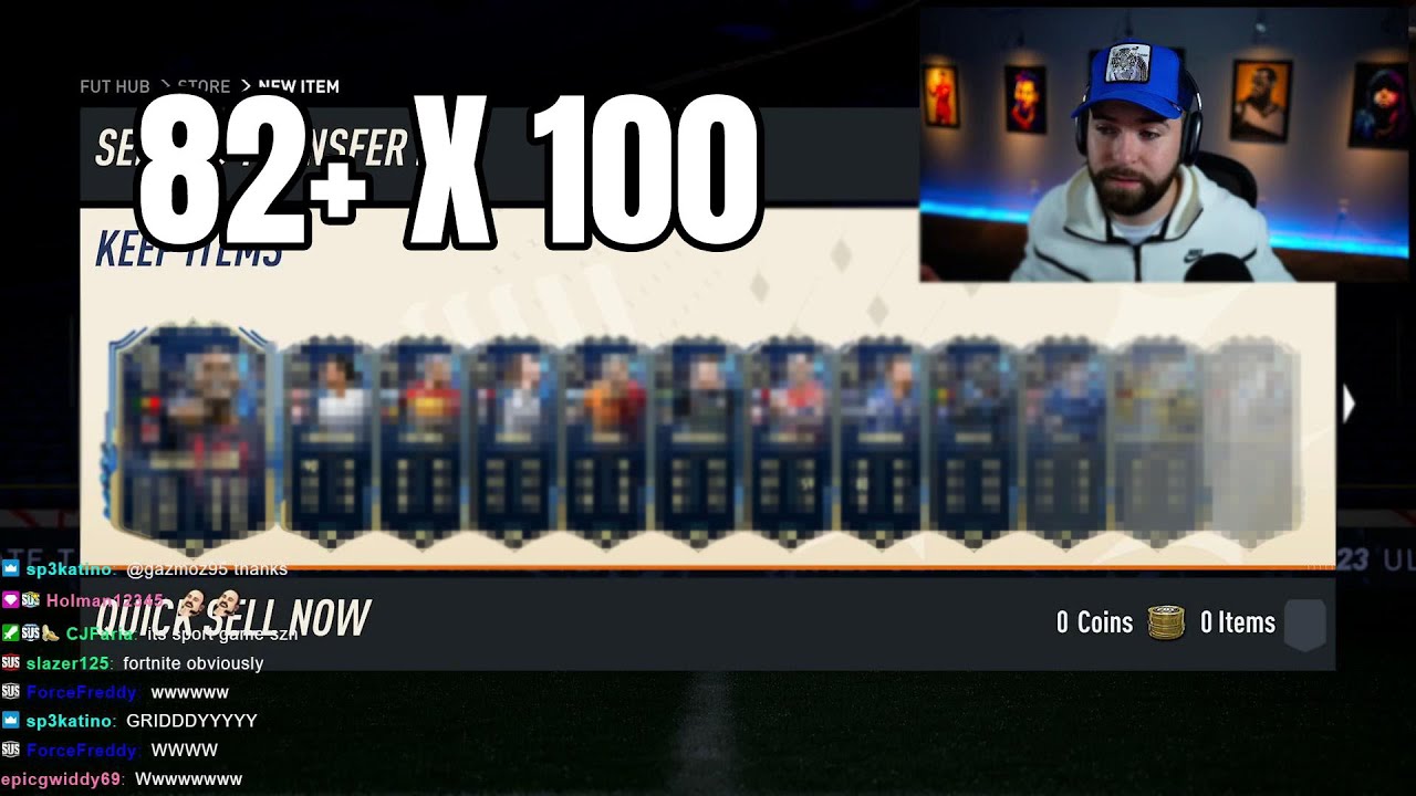 Hectic saved his 82+ x 100 for this!