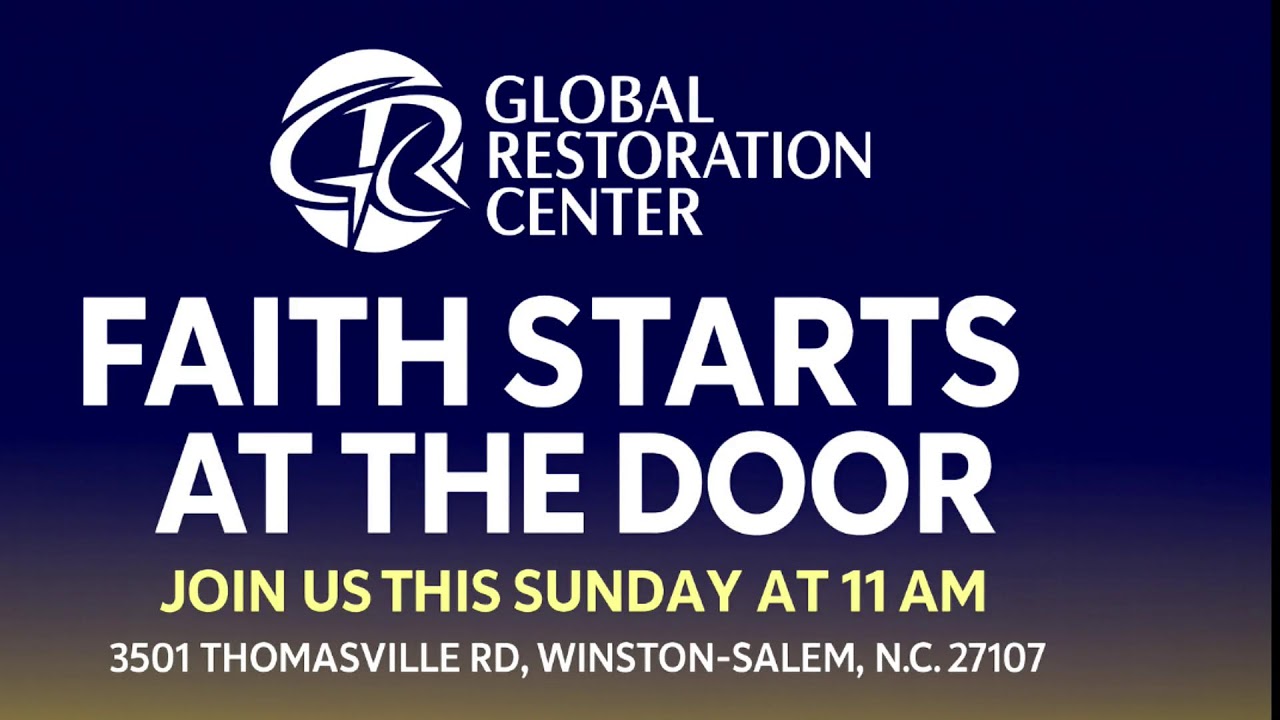 Worship. Word. Family. You belong here!
