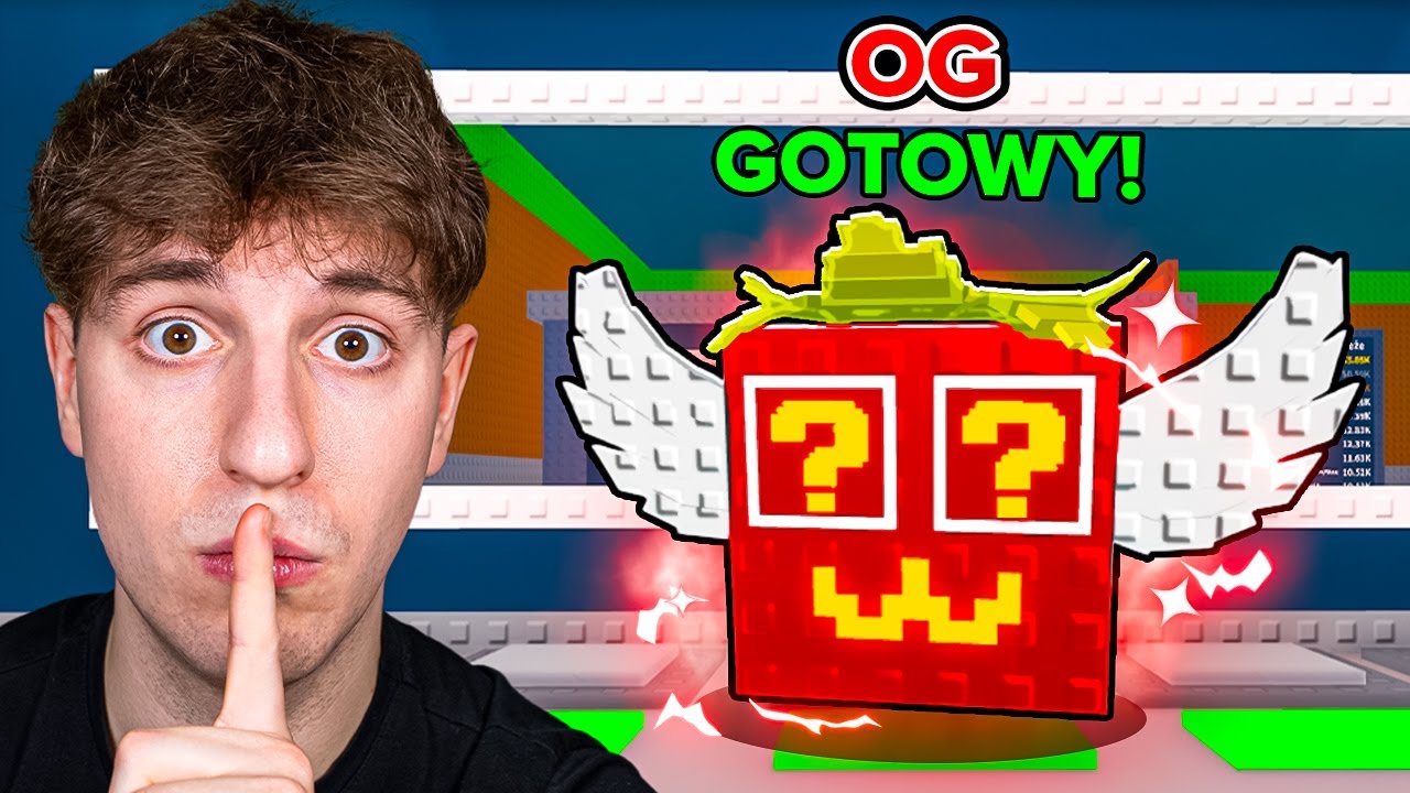Otwieram MOJEGO NAJDROŻSZEGO SECRETA w Steal a Brainrot Roblox