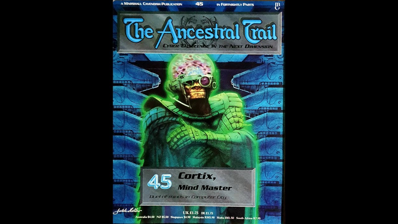 45 The Cyber world No sound