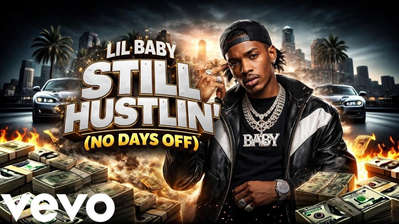Lil baby - Still Hustlin’ (No Days Off)
