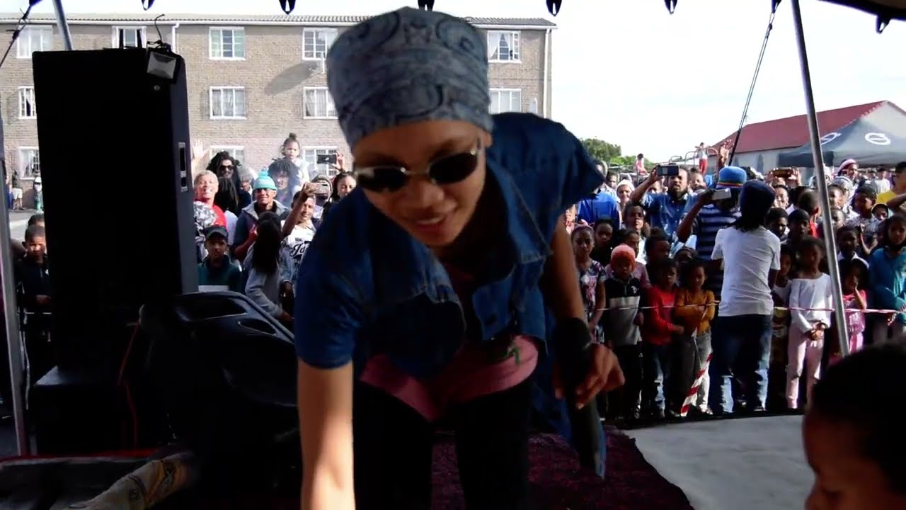 LaDy C, SiLekta 7's, Ravensmead CPT prod. Iman Heat