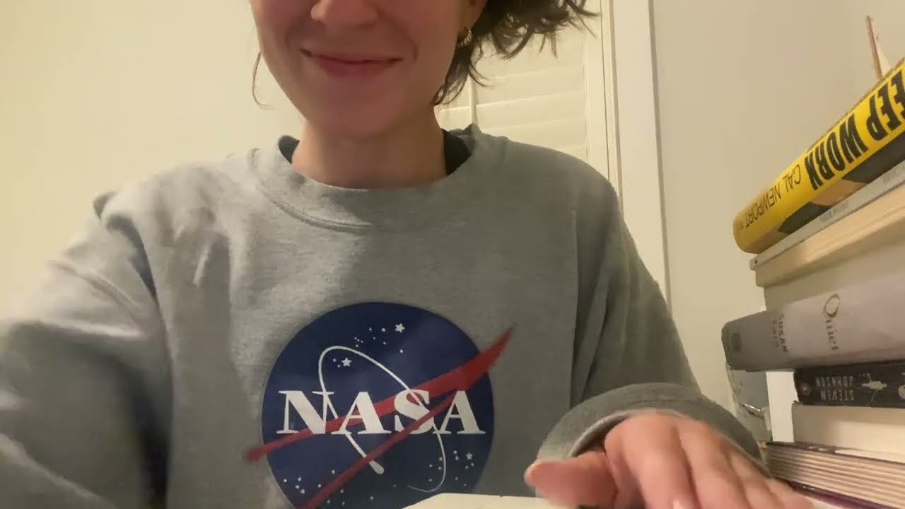 FAST AGGRESSIVE ASMR tapping on books - no talking