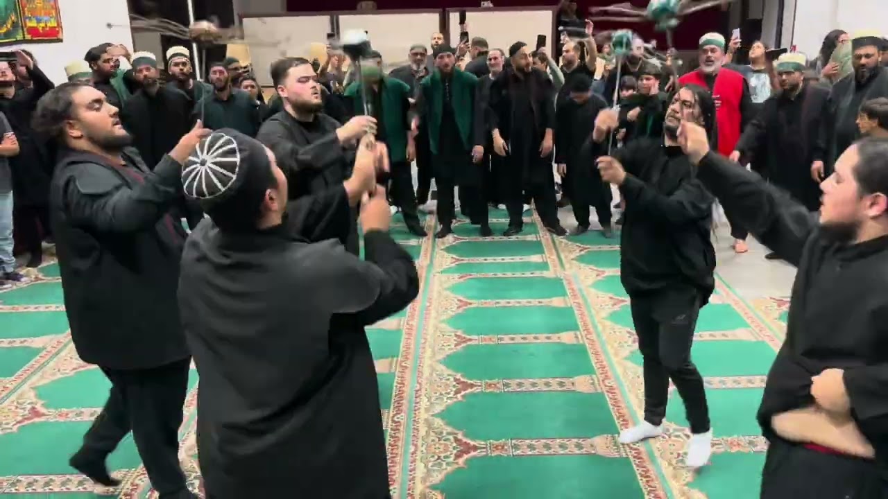 Dhikr Yawm Ashura ( Part 3 )- Hajj Shaykh Habib Al Qadery Al Husseini Al Kasnazani 2024