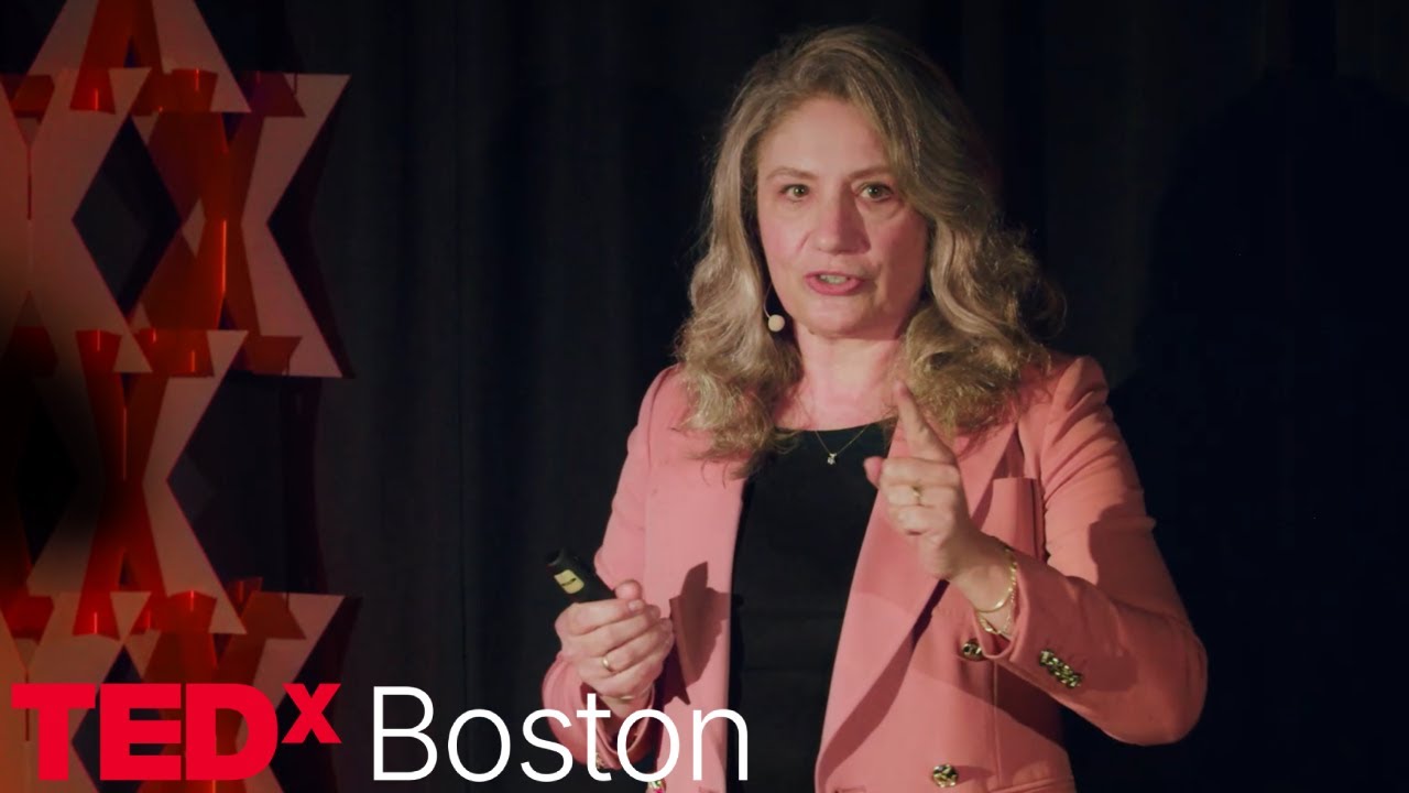 Beyond the surface: Skin health a key piece in longevity | Anna Mandinova, MD, PhD | TEDxBoston