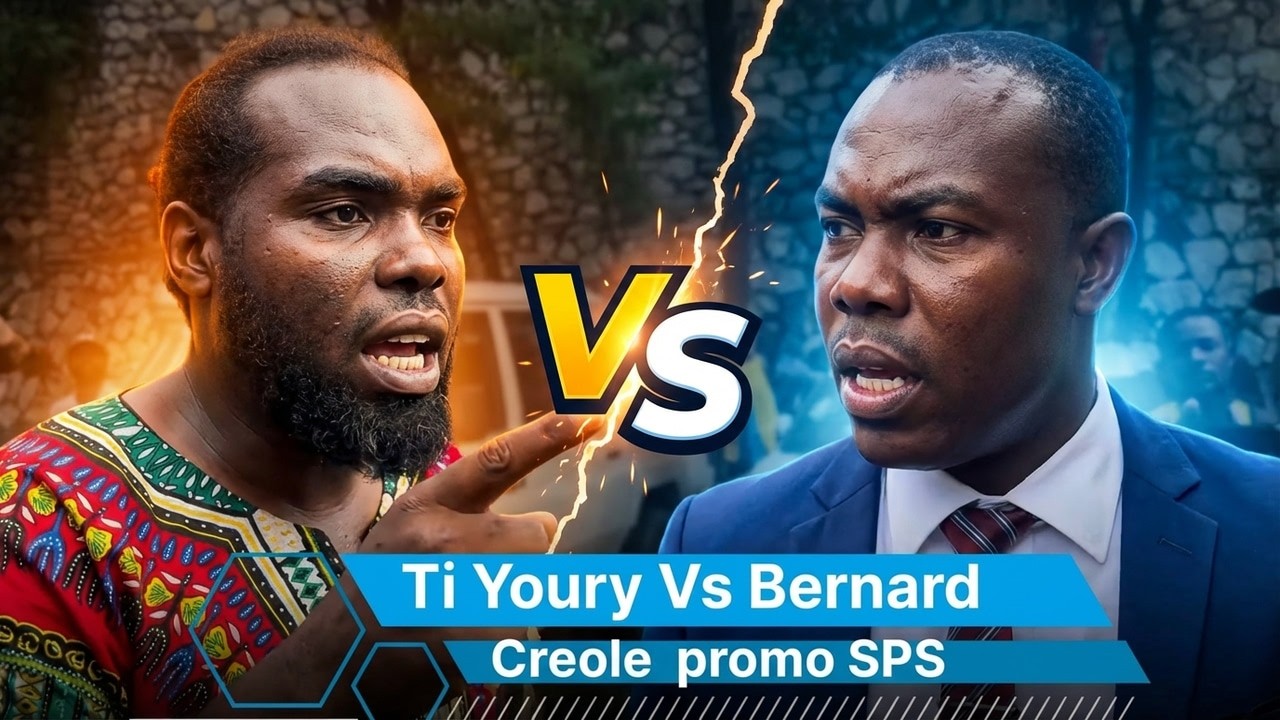 Bernard Pot Pawòl Opozisyon Pliryèl La Chiré Akò Epi Ti Youri Abolochyo Mandé Anrajé Seryezman La
