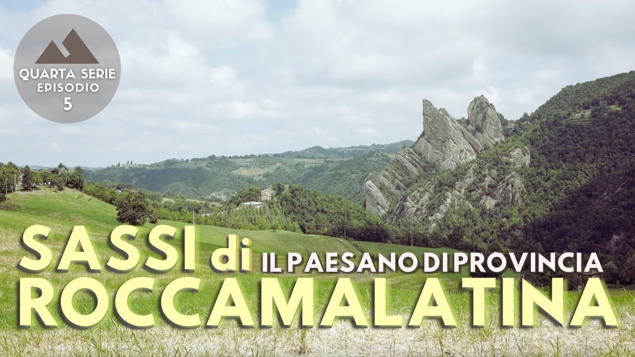 Sassi di Roccamalatina | il Paesano di Provincia | Appennino Modenese