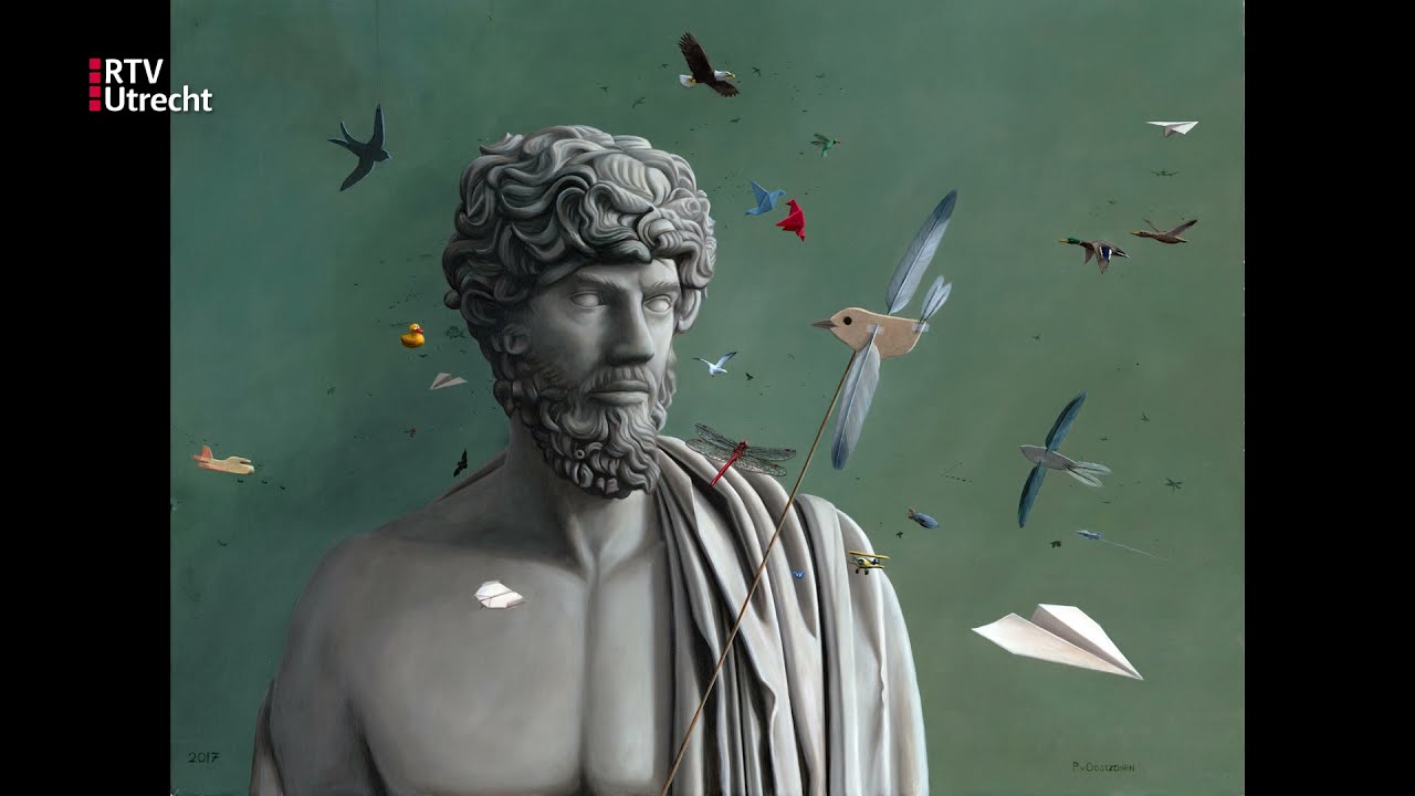 Tussen magisch realisme en surrealisme: een nieuwe Dali in Soest...?