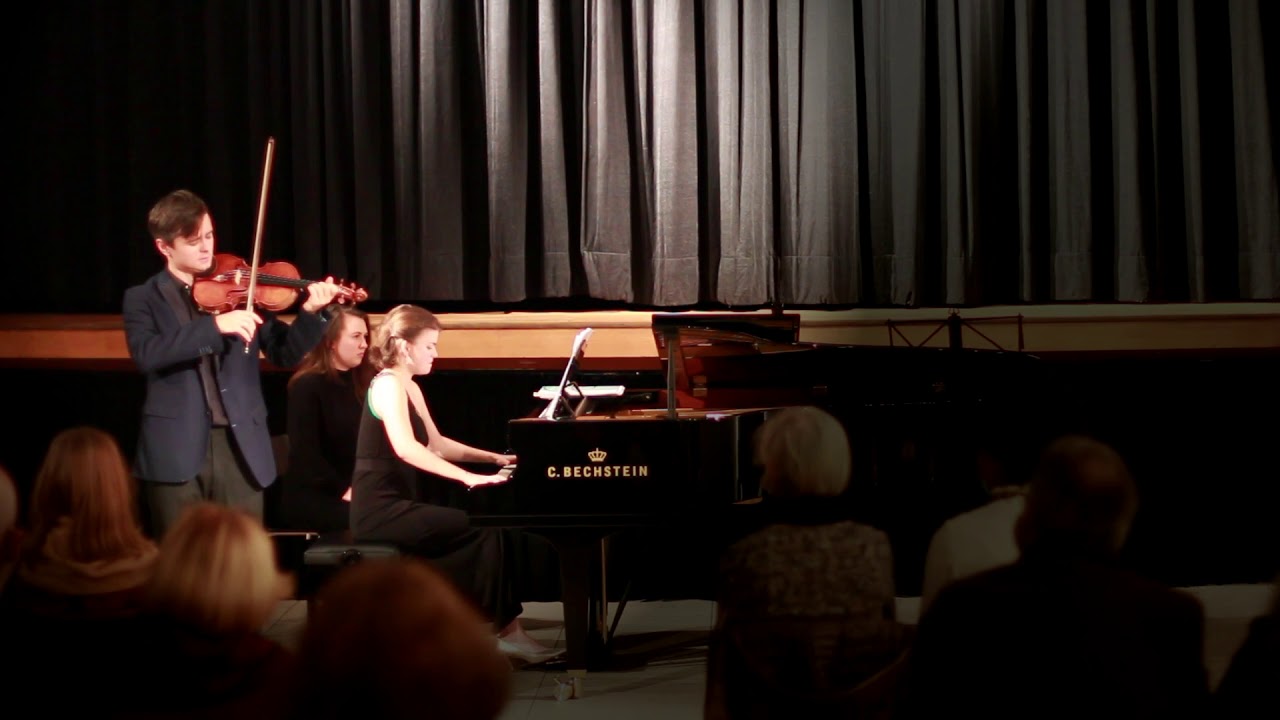 Alexander Rosenblatt: Carmen Fantasy | Aleksey Semenenko & Inna Firsova