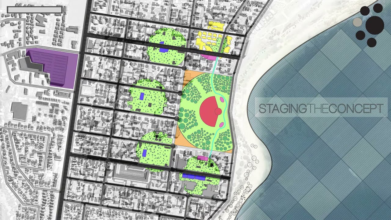 Torquay Urban Master Plan