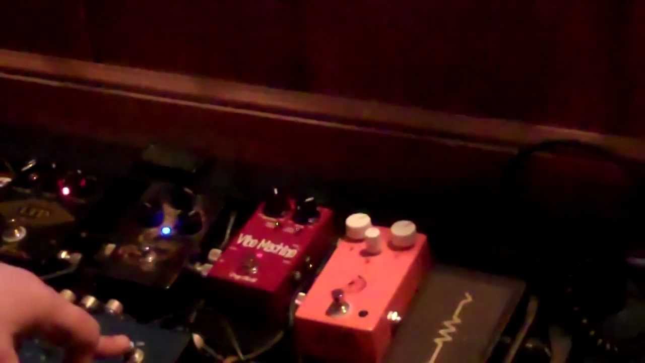 DryBell Vibe Machine Demo