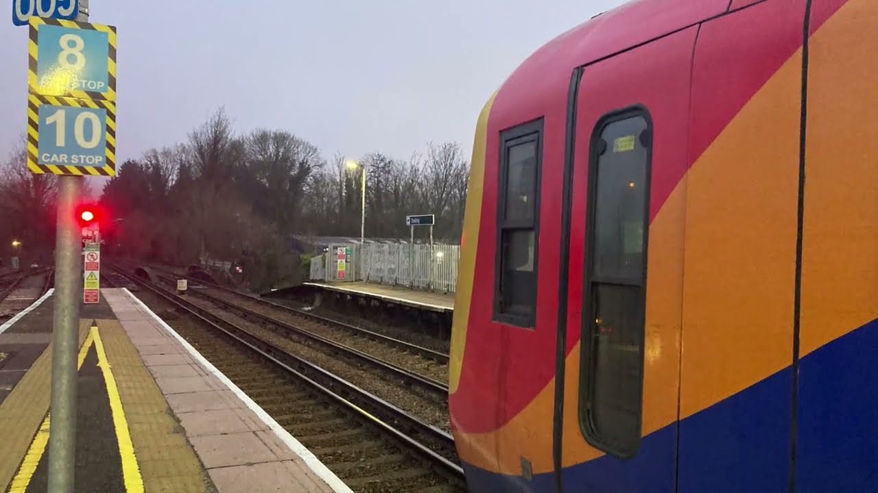 Class 458/5 review
