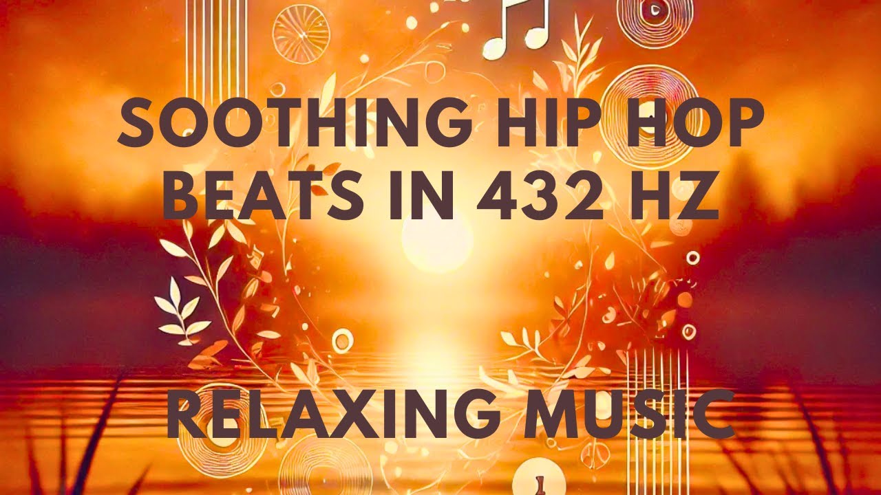 Soothing Hip Hop Beats in 432 Hz – Relaxing Music