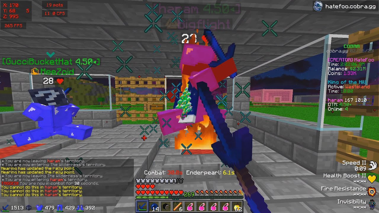 HateFoo’s Final Base Raiding Video… 😢