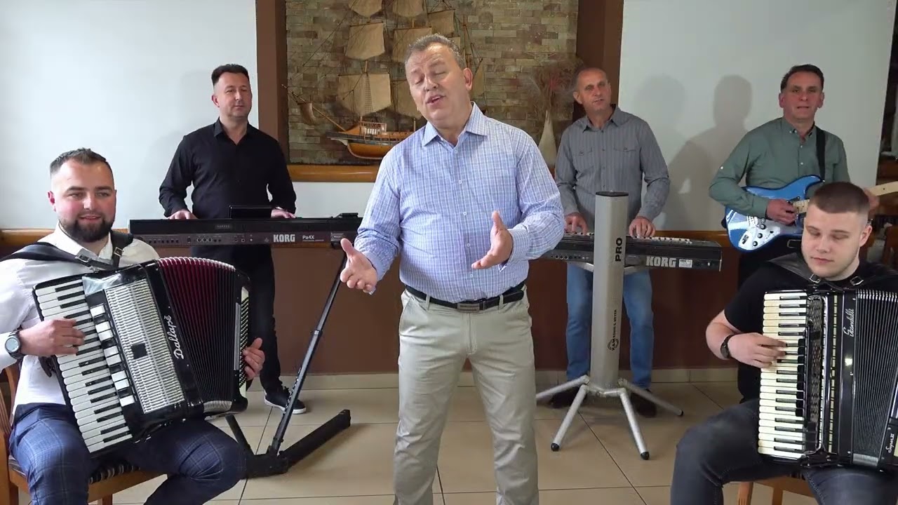 Ibrahim Ibro Škiljo - Neka te sreća prati 2024