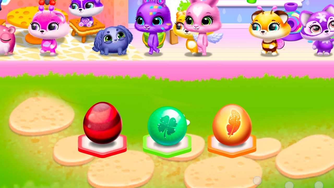 Tuto flips pet doll house - level 204