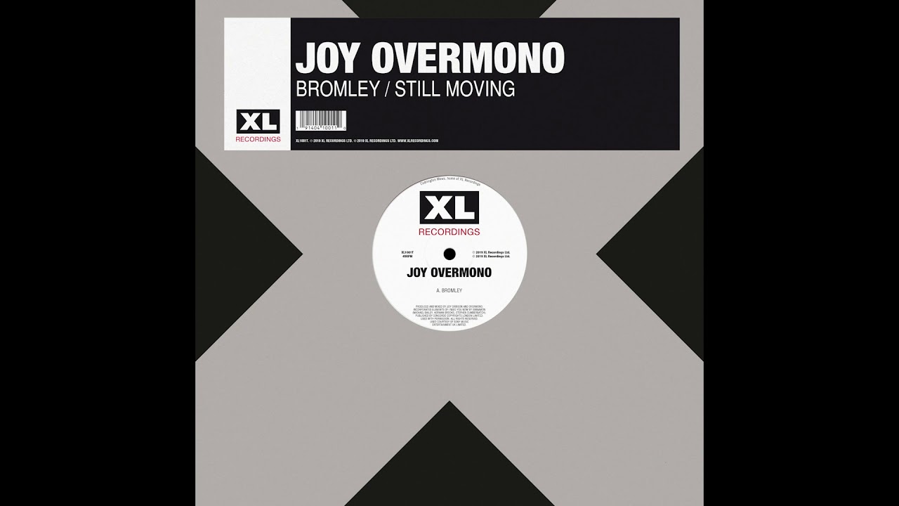 Joy Orbison x Overmono - Bromley