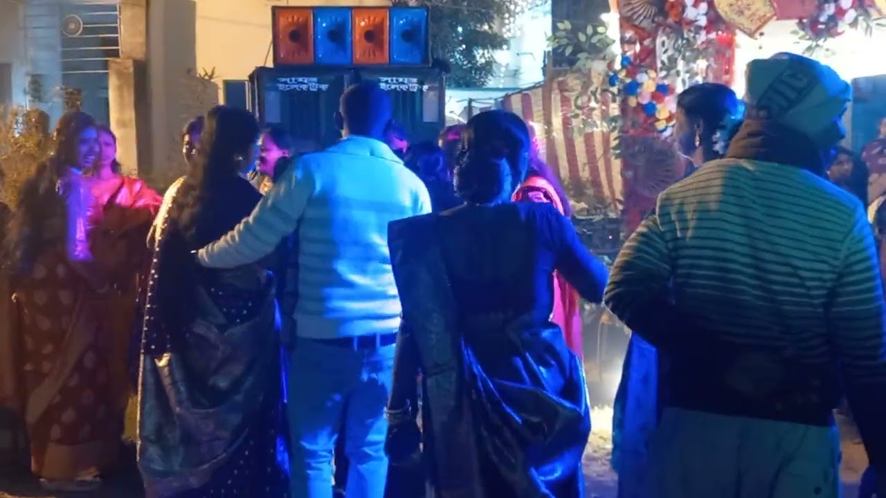 Reception night dance 2