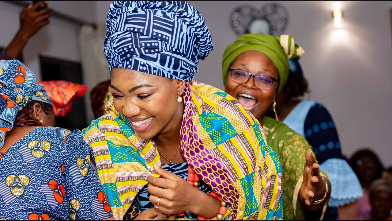 Mariage Coutumier Camerounais de Manuela et Elon By tycconcept1@gmai.com  / Diaspora Wedding