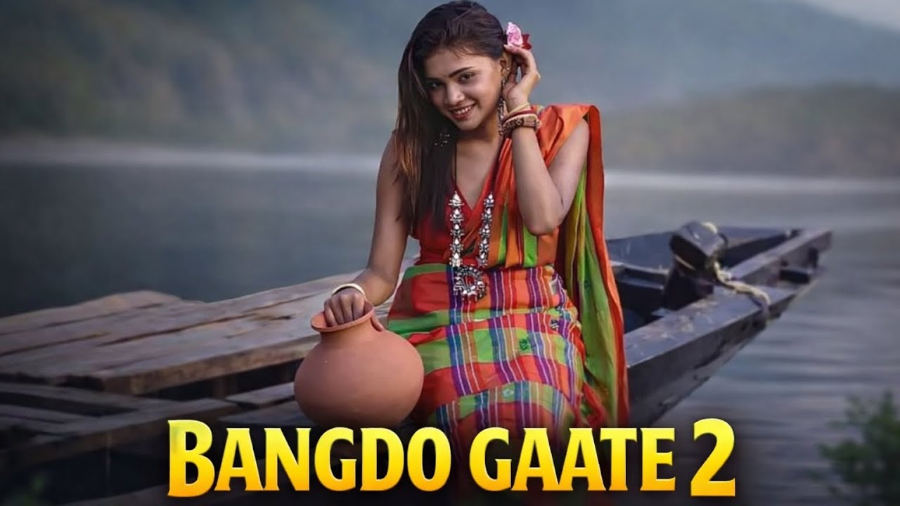 🎵 Bangdo Gaate 2 | Santali Cover Song | Santal ai