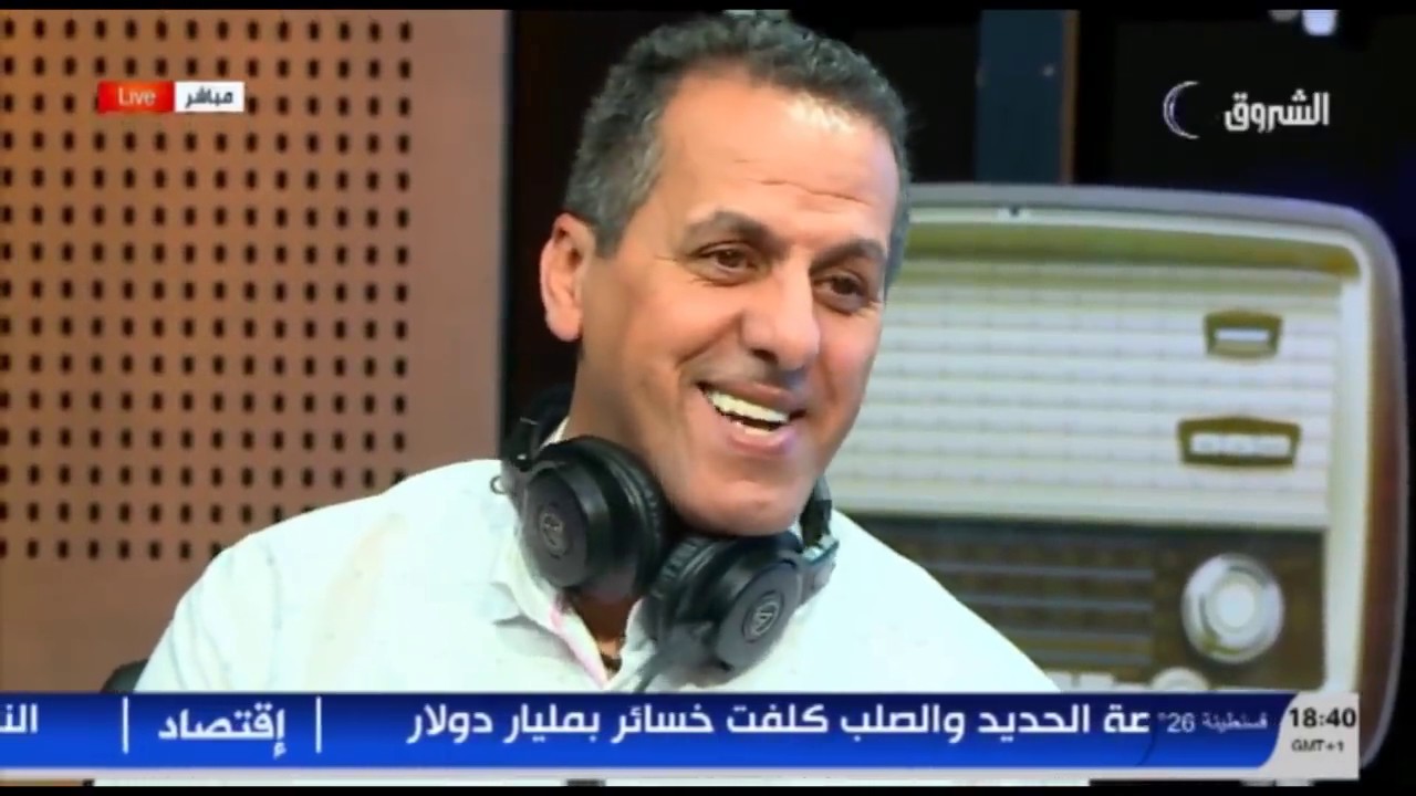 بث مباشر| برنامج قبل الفطور مع حميد عاشوري وكمال بوعكاز وفارس مسدور