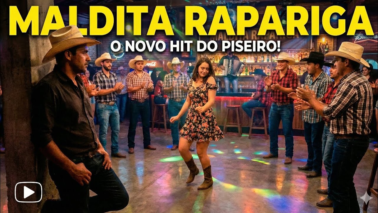 Maldita Rapariga - Bonde do Piseiro
