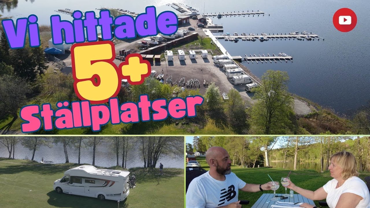 Fr&aring;n St&auml;llplats till St&auml;llplats med Betyg 5+