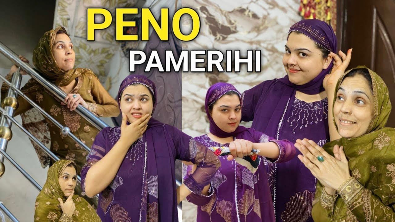 Peno pamihri|MAHALA WALI ANTI|GHR GHAR Ki CHUGALI |JEO NEWS#funny #familyvlog #comedy #unfrez 