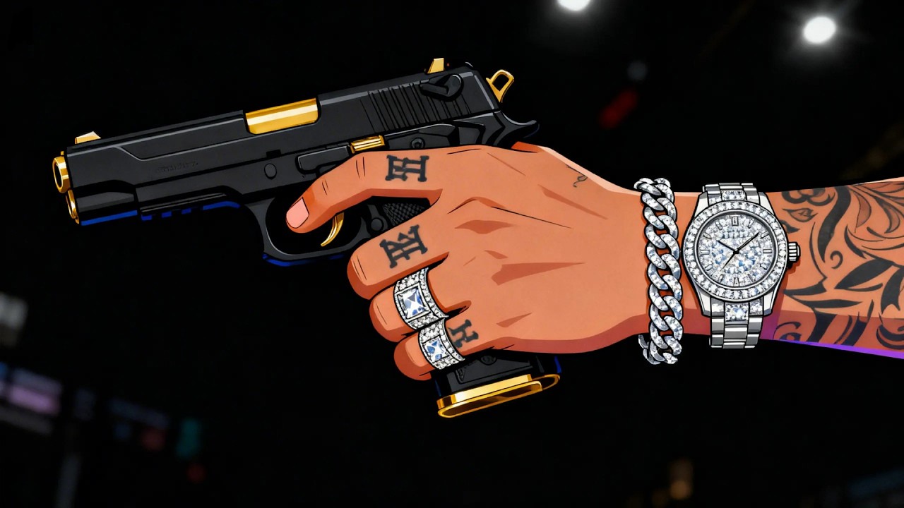 '' ALL THE SMOKE 
