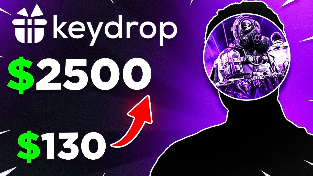HOW TO PROFIT WITH A LOW BALANCE? (KEYDROP PROMO CODE 2025)