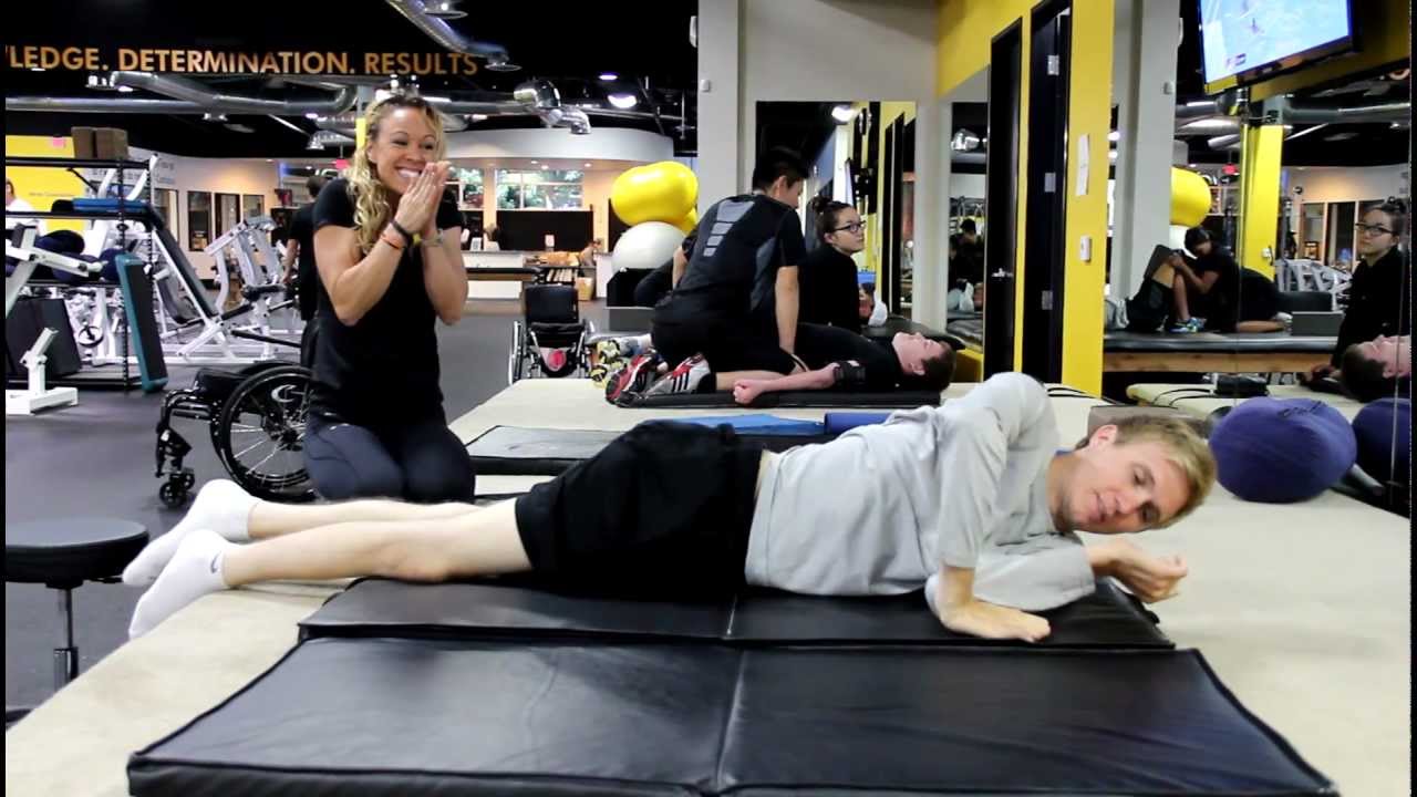 Cory Hahn Milestone - Rolling Without Weights